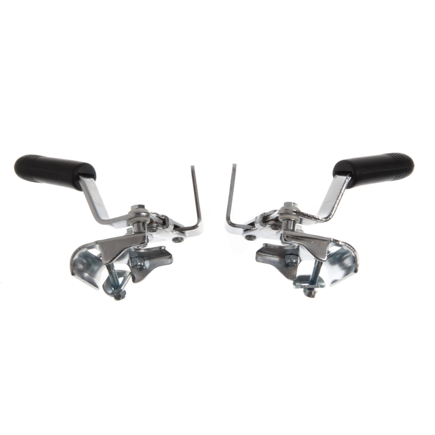 Medline Wheel Lock/Brake Assembly Kits, Case Of 2