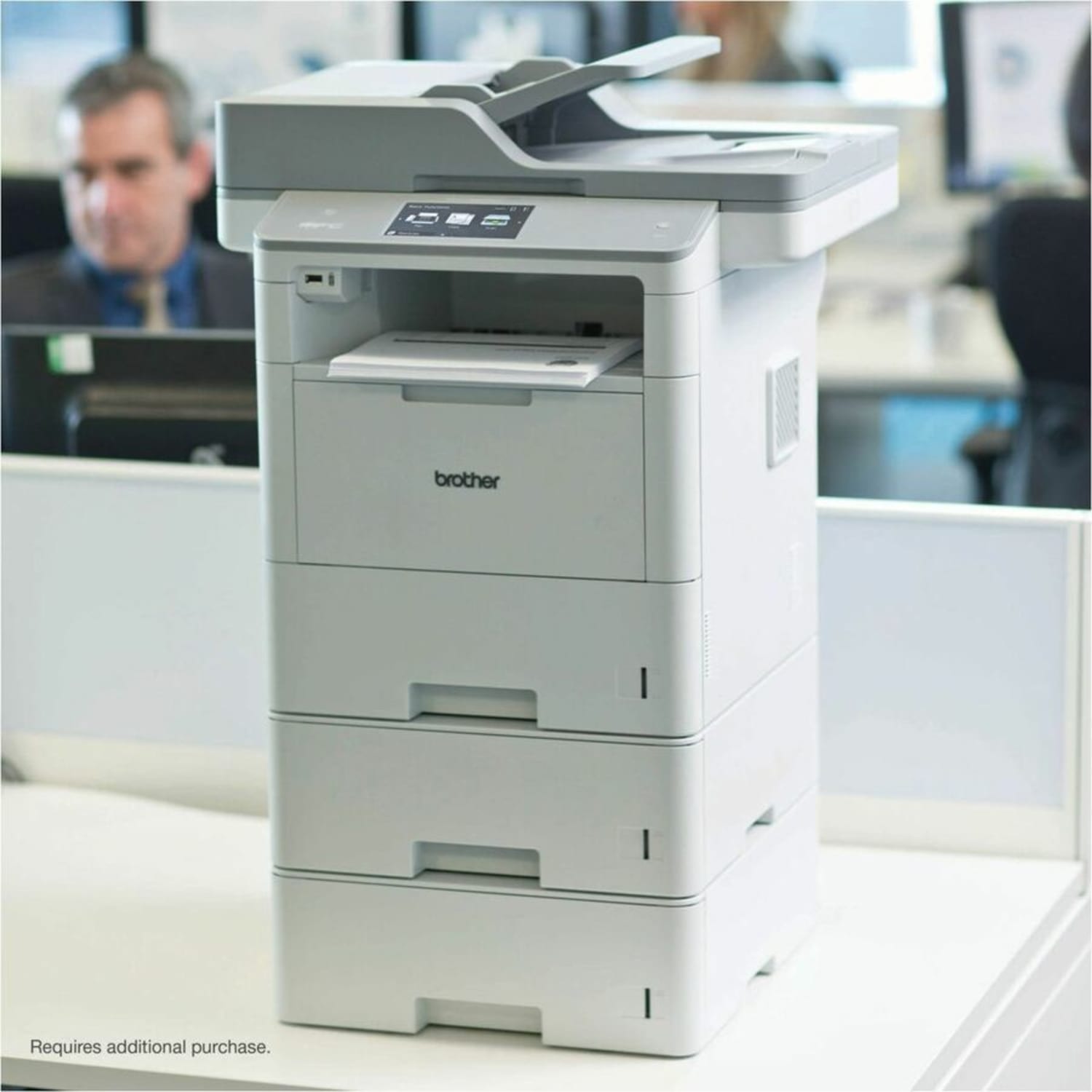 Brother LT-6505 Optional Lower Paper Tray (520-sheet capacity)  - LT6505 - Image 6