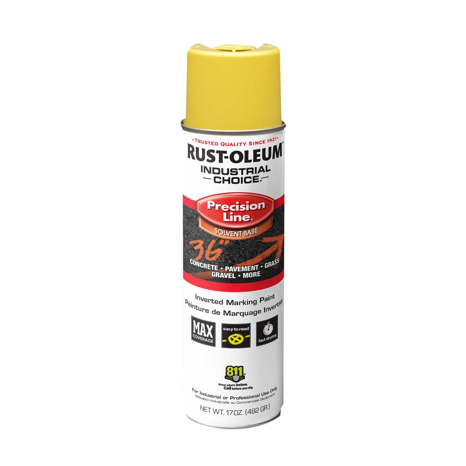 High Visibility Yellow