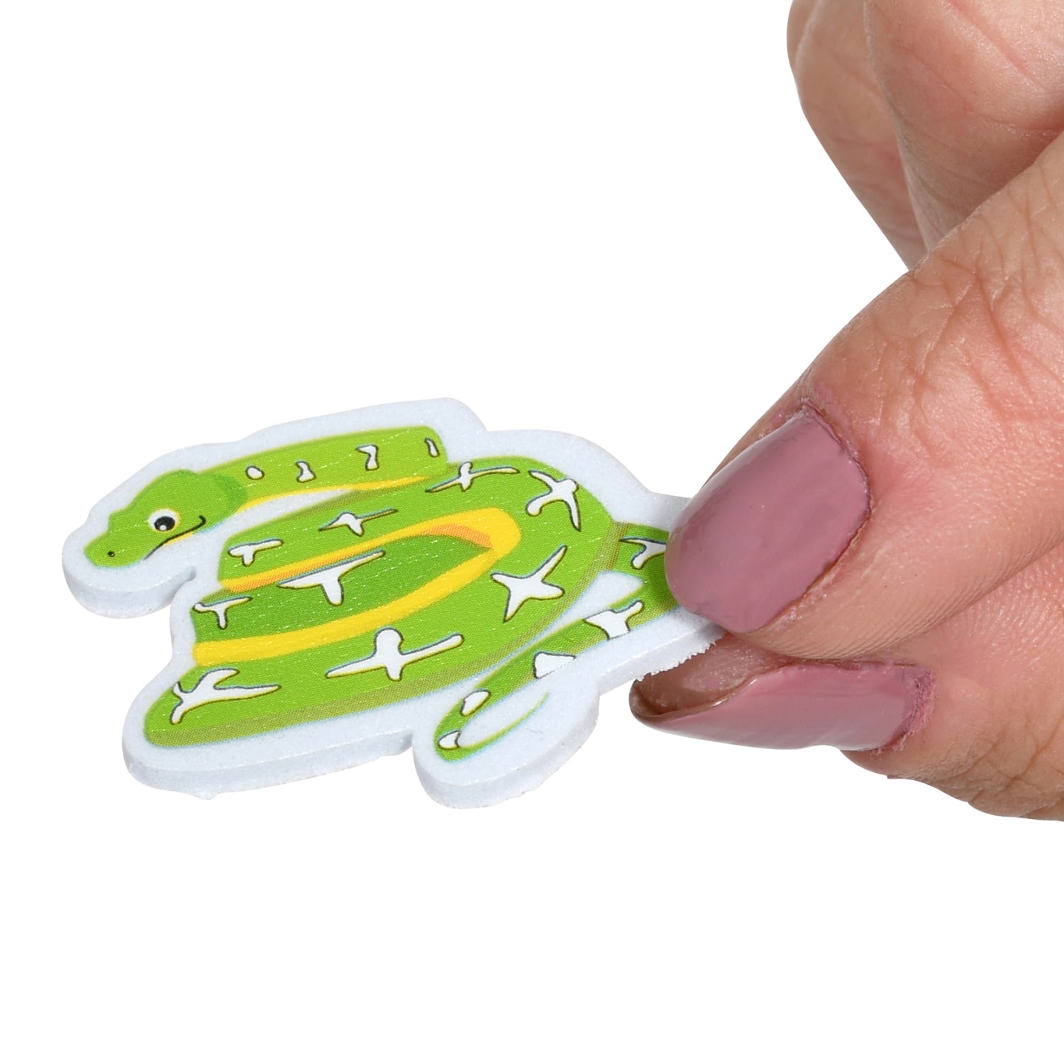 Ready 2 Learn Foam Stickers, Reptiles and Amphibians, Pack Of 184 Stickers, Set Of 3 Packs - Image 6