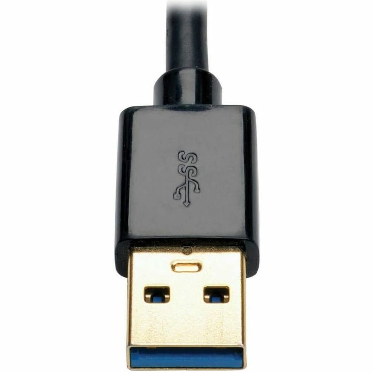 Eaton Tripp Lite Series USB 3.0 to VGA Adapter SuperSpeed 512MB SDRAM 2048x 1152 1080p - External video adapter - U344001VGA - Image 3
