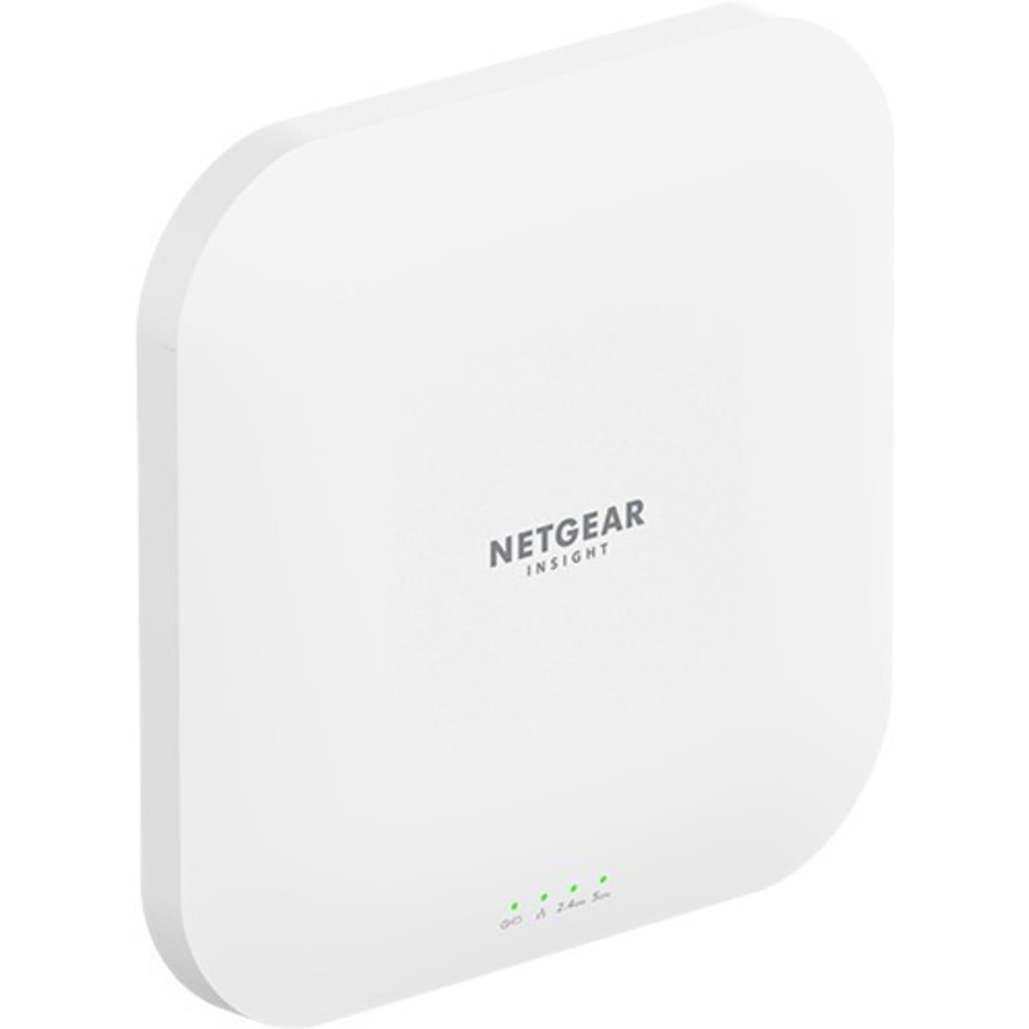 Netgear WAX620100NAS Dual-Band 3.60 GBit/s Wireless Access Point - Image 4