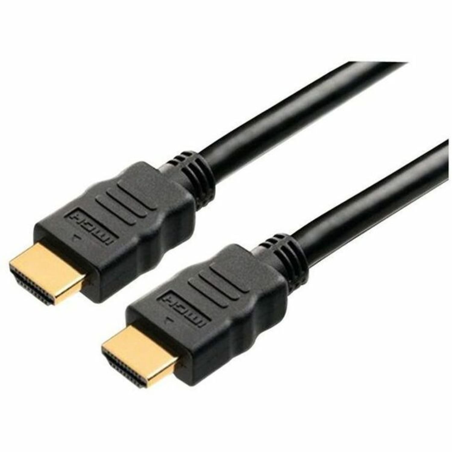 4XEM 6FT 2M High Speed HDMI cable fully supporting 1080p 3D, Ethernet and Audio return channel - 4XHDMIMM6FT