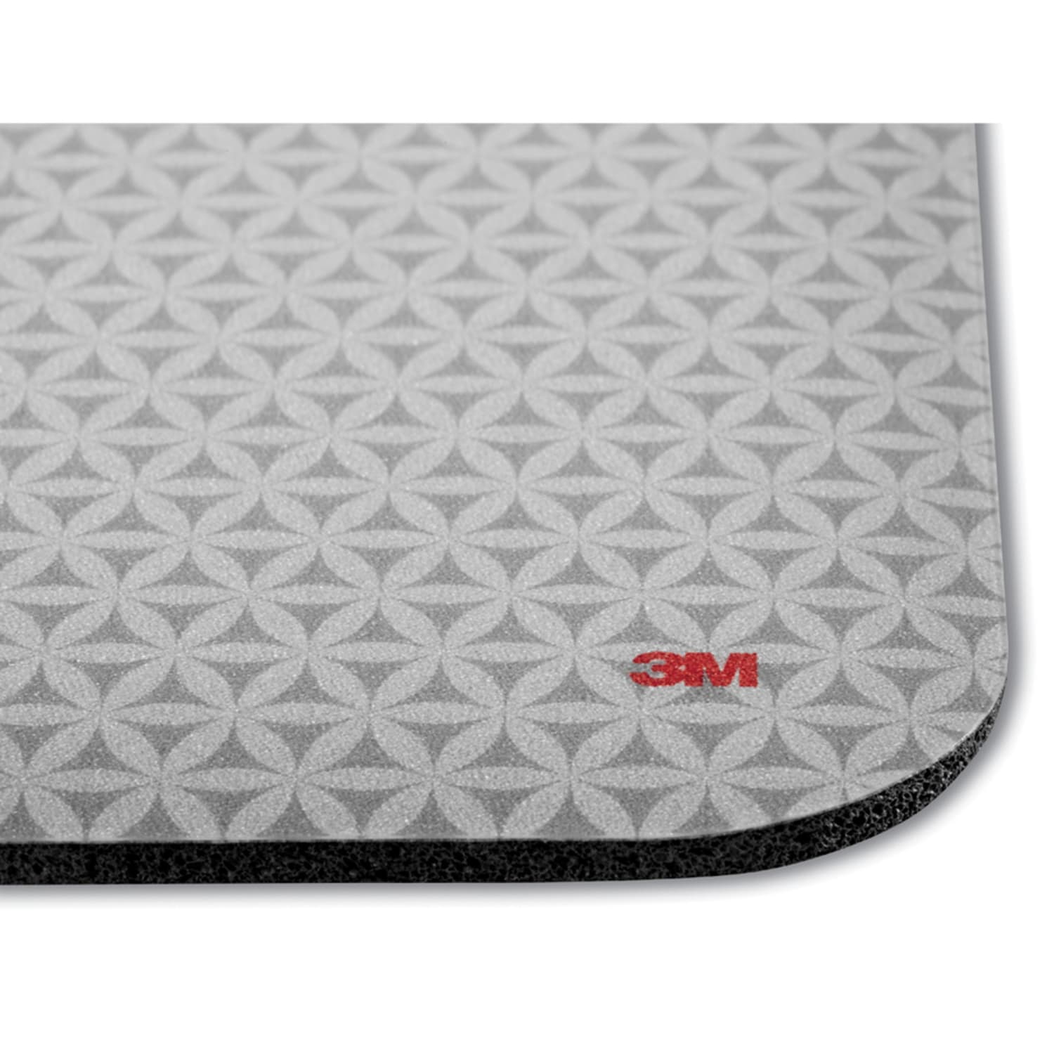 3M Precise Battery-Saving Mousing Surface, 9in x 8in, Gray, MP114-BSD1 - Image 5