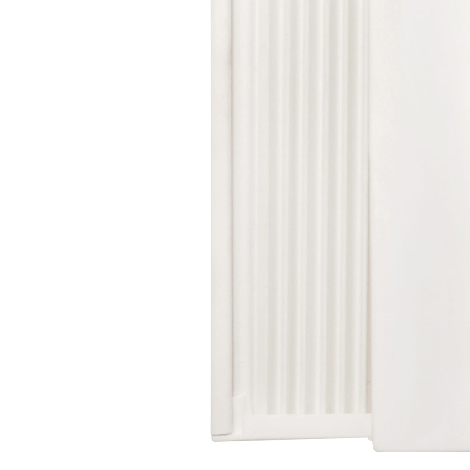 Seasons Comfort 2-Speed Reversible Twin Window Fan, 13inH x 4-15/16inW x 22-1/2inD, White - Image 5