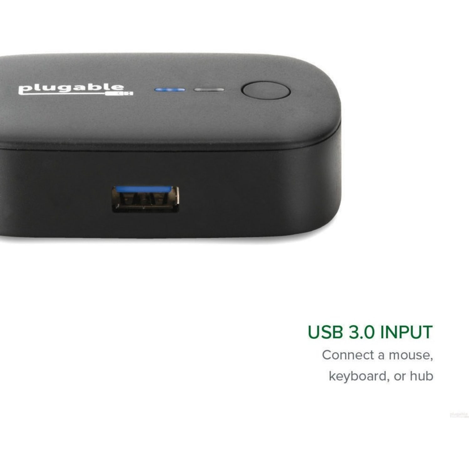 Plugable USB 3.0 Sharing Switch for One-Button Swapping of USB Device or Hub Between Two Computers - (AB Switch) - Image 4