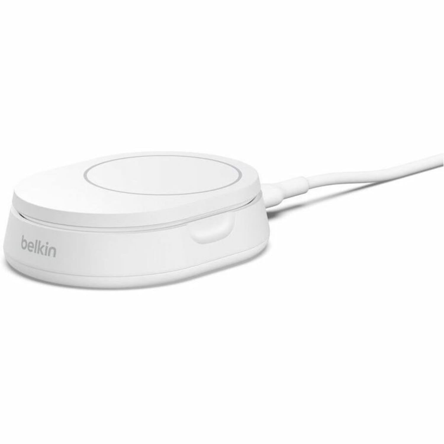 Belkin BoostCharge Pro Convertible Magnetic Wireless Charging Stand with Qi2 15W - - WIA008TTWH - Image 3
