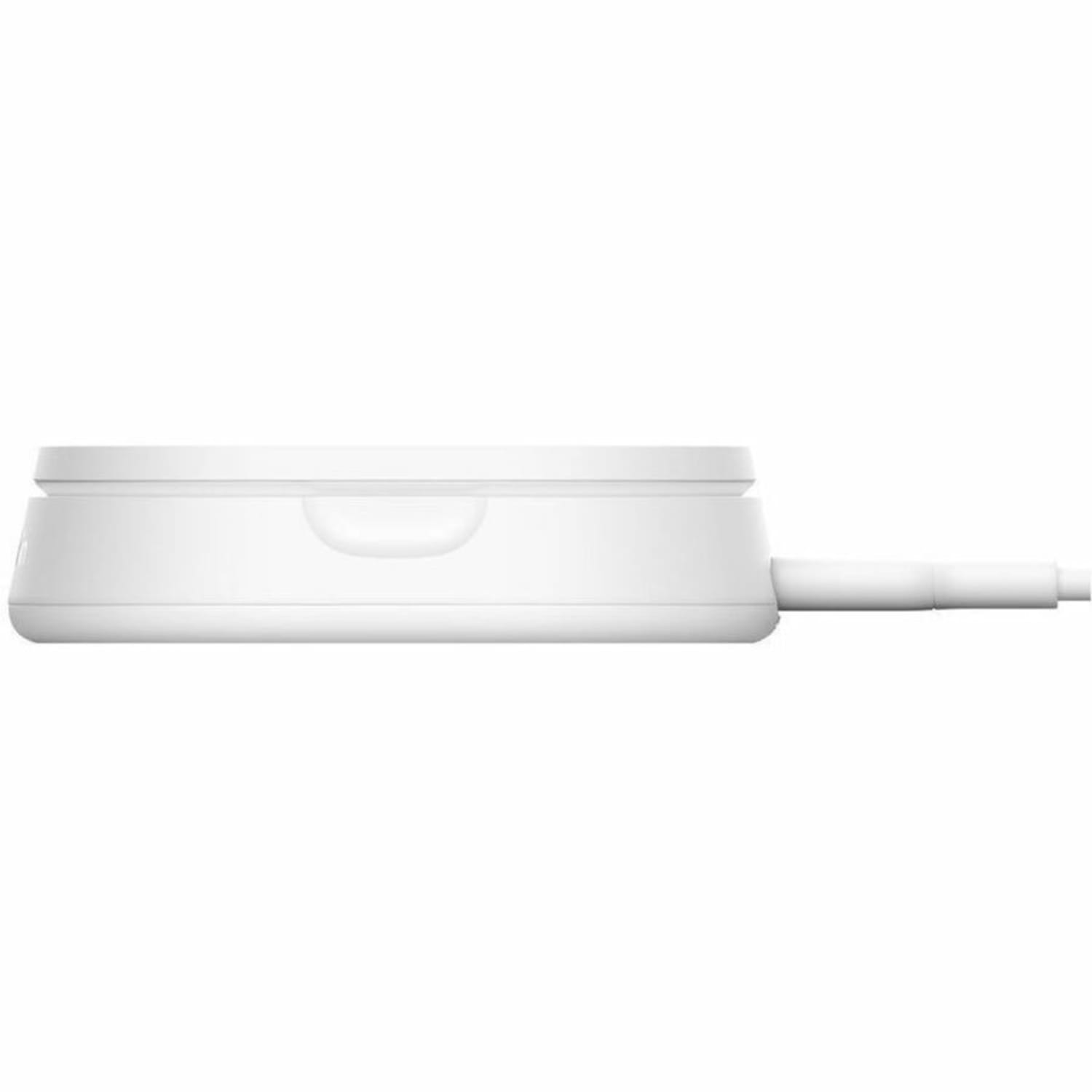 Belkin BoostCharge Pro Convertible Magnetic Wireless Charging Stand with Qi2 15W - - WIA008TTWH - Image 5