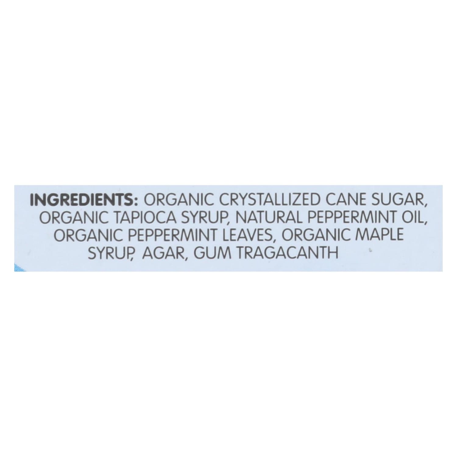 VerMints Organic Breath Mints, Peppermint, 1.41 Oz, Total Qty 6 - Image 3