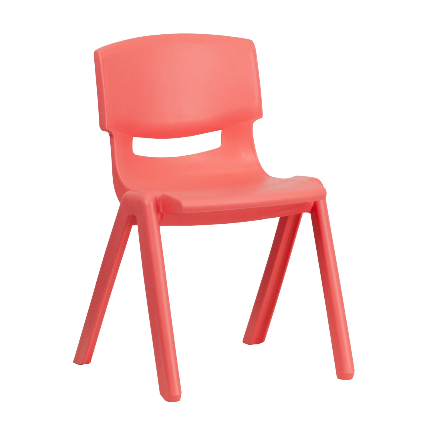 Flash Furniture Plastic Stackable School Chairs With 1314in Seat Height Red Set Of 2 Chairs PopularChairscom Flash Furniture Plastic Stackable School Chairs With 13 14in Seat Height Red Set Of 2 Chairs PopularChairscom