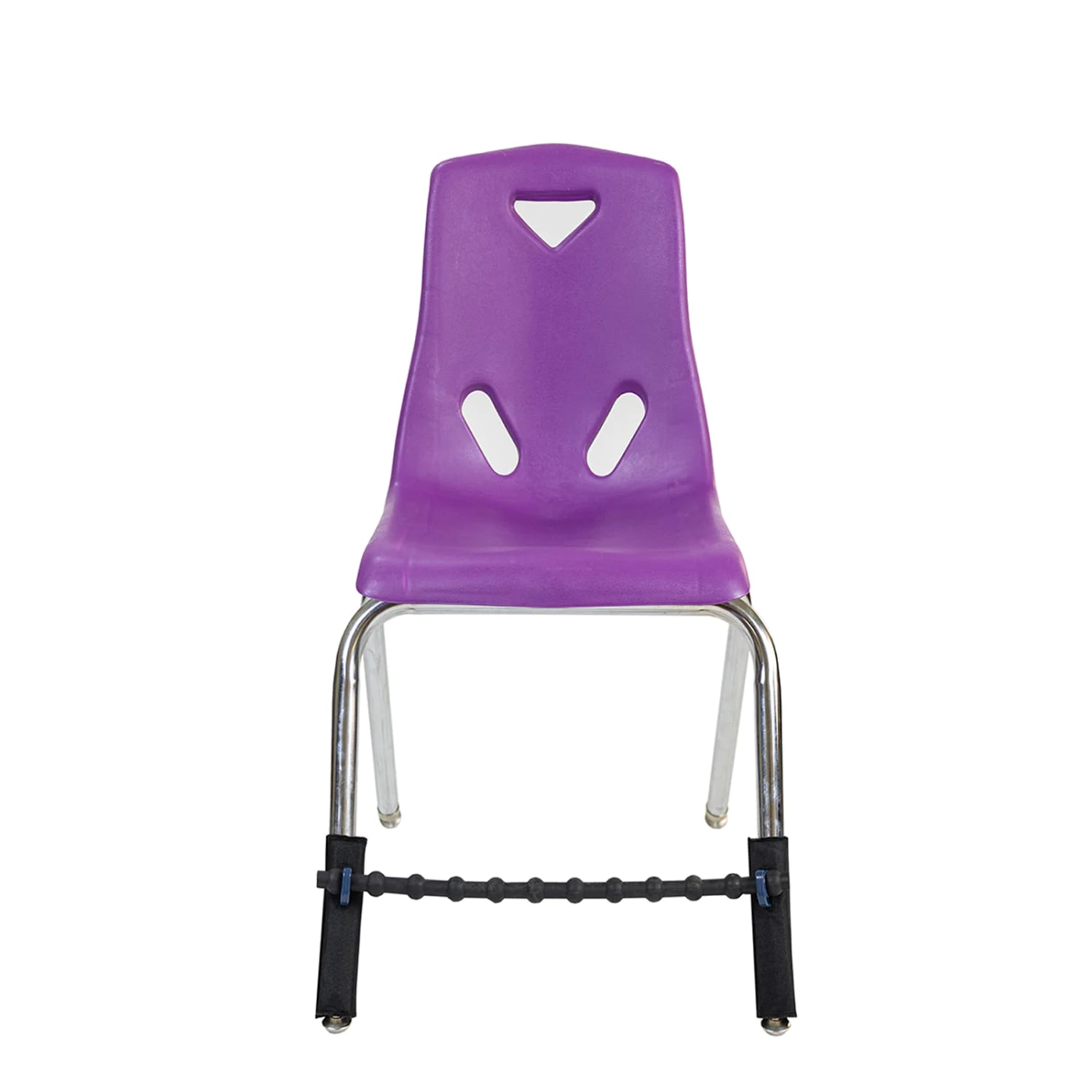 Bouncyband Universal Chair Band for Home and School Chairs 418in x 21516in BlackBlue PopularChairscom Bouncyband Universal Chair Band for Home and School Chairs 4 18in x 2 1516in BlackBlue PopularChairscom