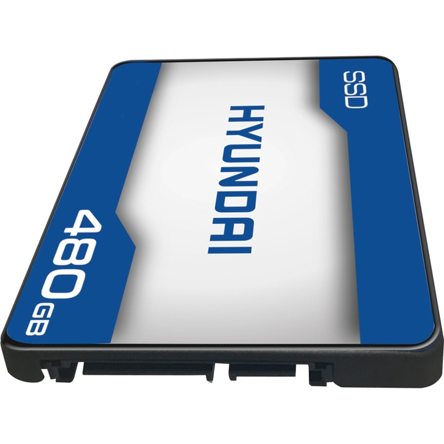 Hyundai Sapphire 480GB Solid State Drive, SATA/600, Blue - Image 4