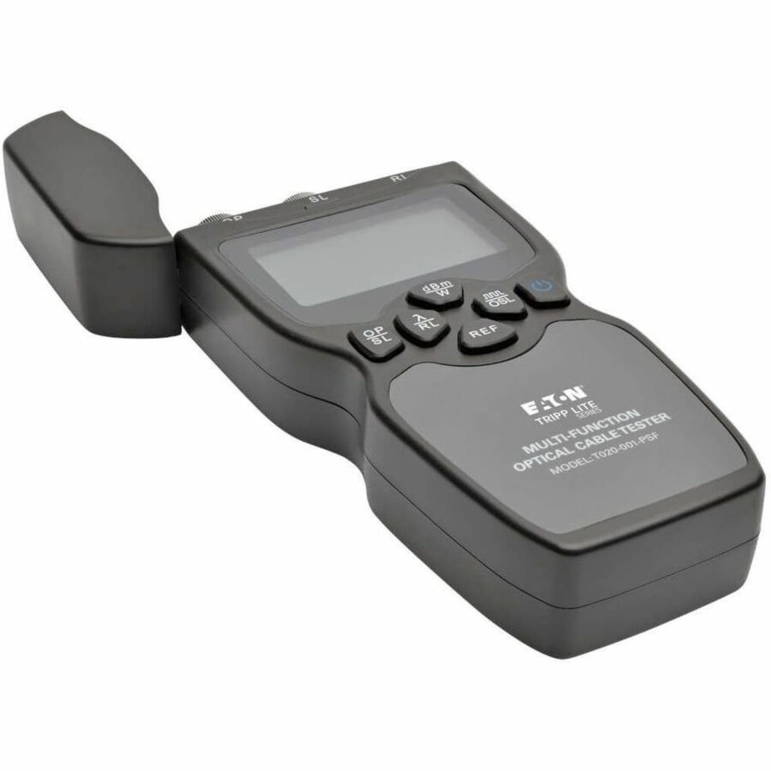 Tripp Lite Fiber Cable Tester Power Meter Light Source Visual Fault Locator - Image 3
