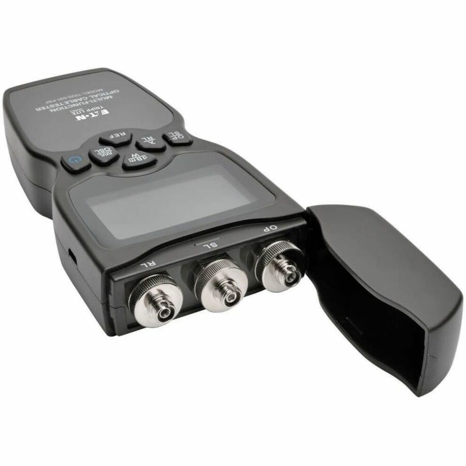Tripp Lite Fiber Cable Tester Power Meter Light Source Visual Fault Locator - Image 4