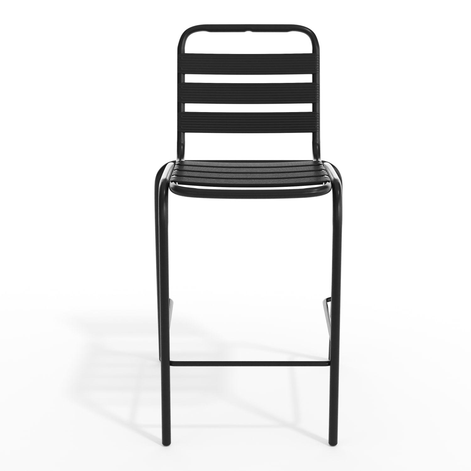 Flash Furniture Lila Metal IndoorOutdoor Restaurant Bar Height Stool Black PopularChairscom Flash Furniture Lila Metal IndoorOutdoor Restaurant Bar Height Stool Black PopularChairscom