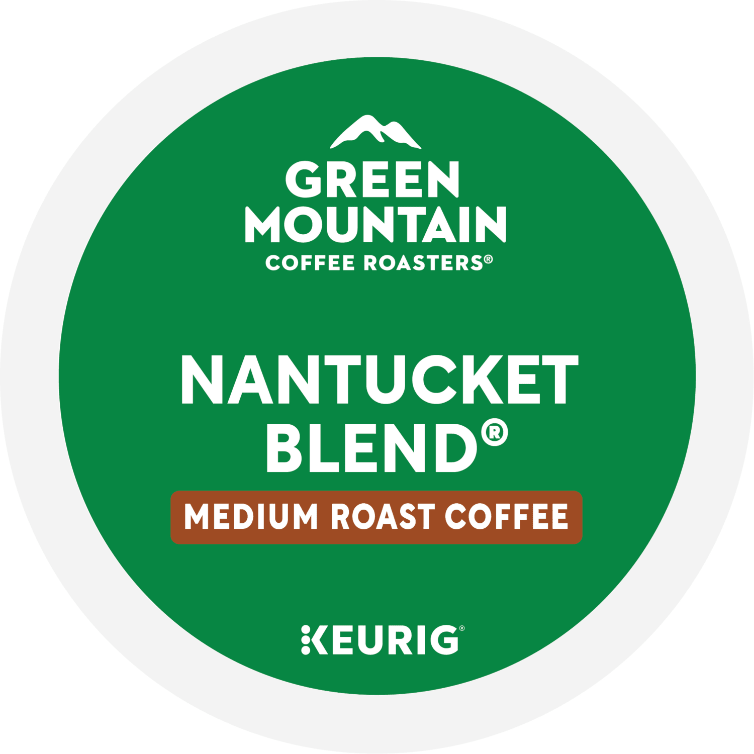 Green Mountain Coffee Nantucket Blend Coffee K-Cup Pods, Medium Roast, Classic, Box Of 48 Pods - Image 5