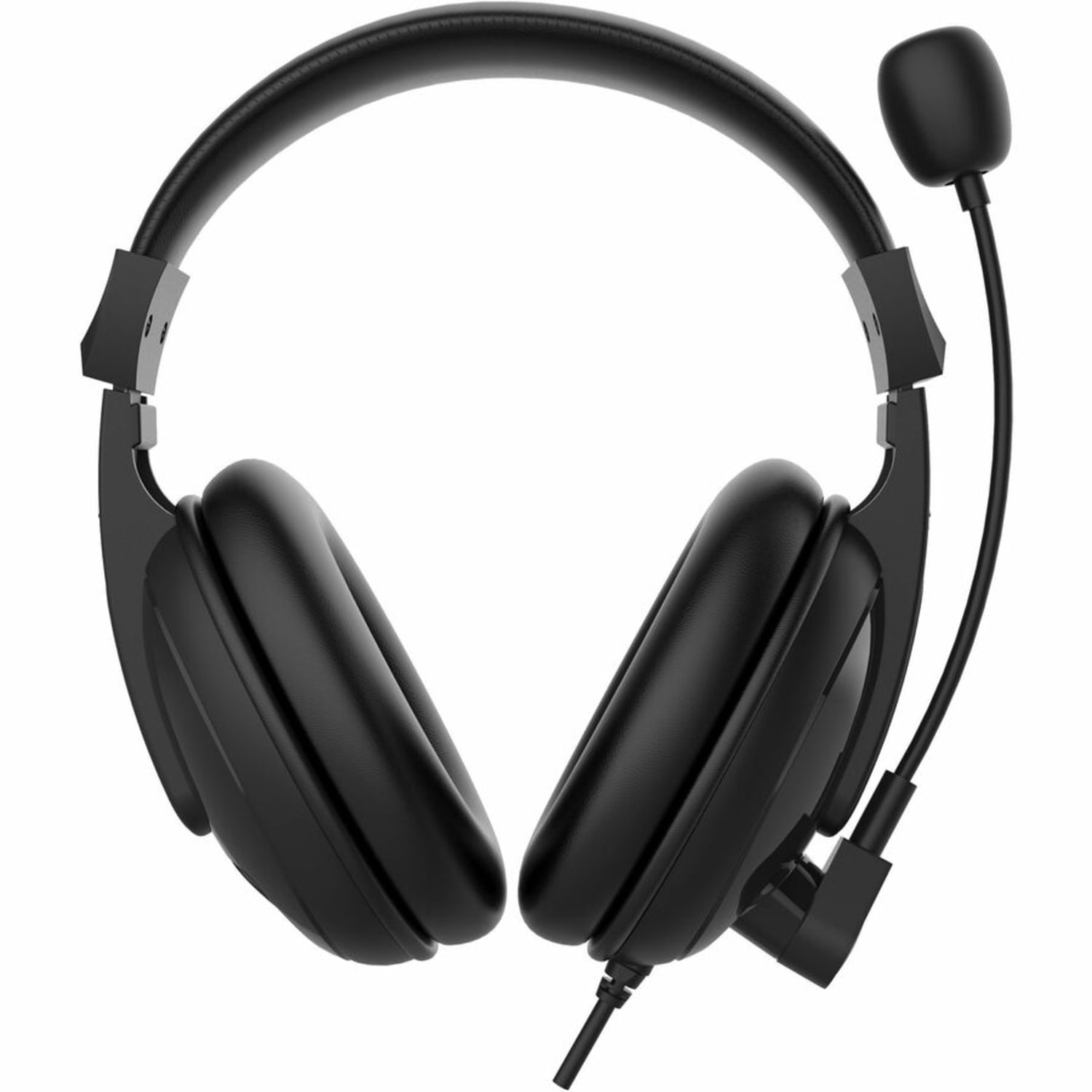 Morpheus 360 Basic Multimedia Stereo Headset - Adjustable Microphone - Lightweight Comfortable Design - HS3000S - Image 6