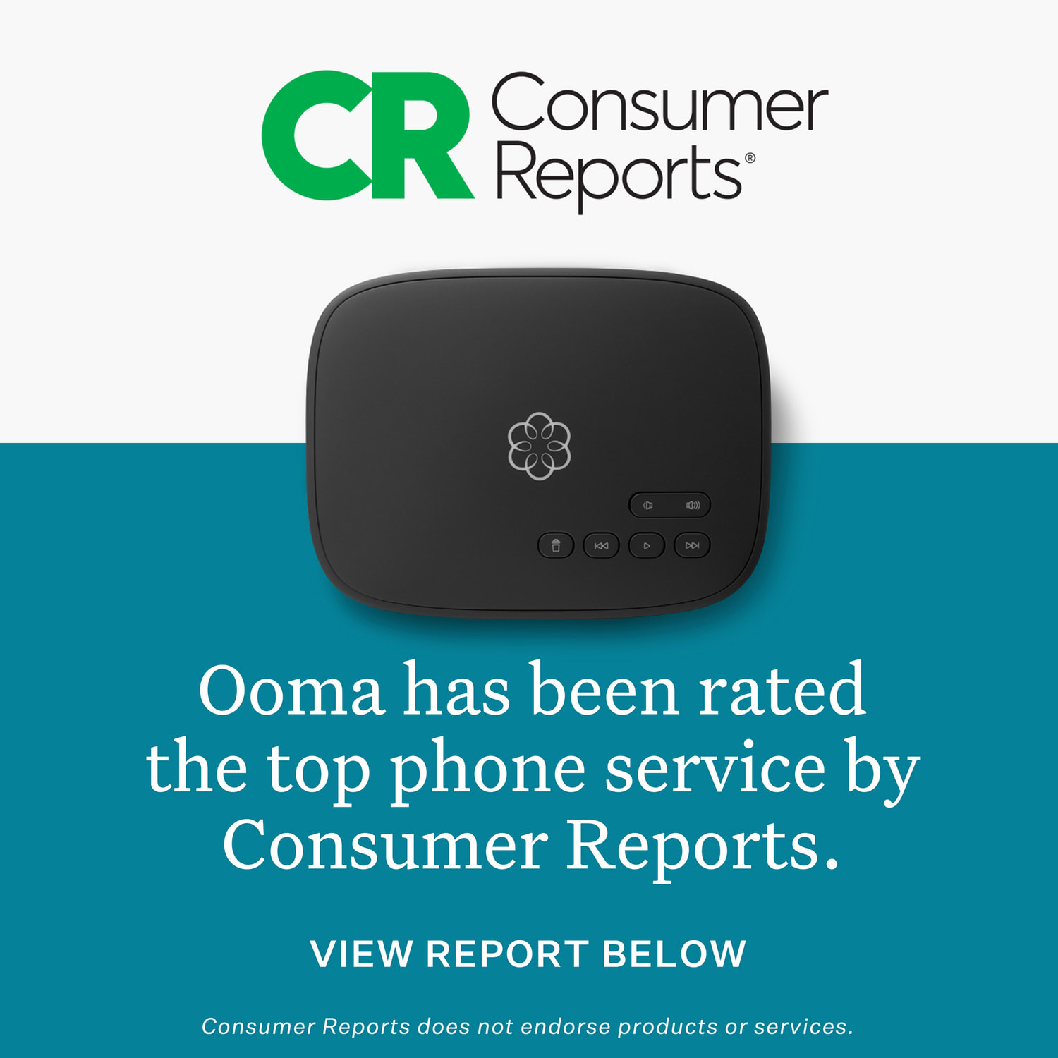 Ooma Telo LTE Landline Home Phone Service with Battery Backup - Image 4