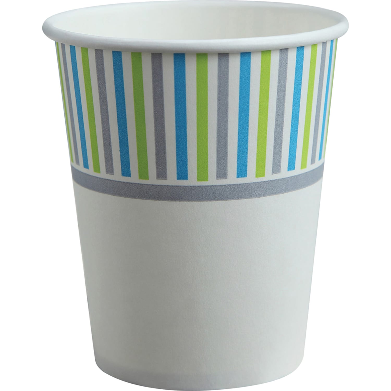Genuine Joe Hot Cup - 50 / Pack - Assorted - Paper - Hot Chocolate, Cappuccino, Tea, Coffee, Beverage - Image 3