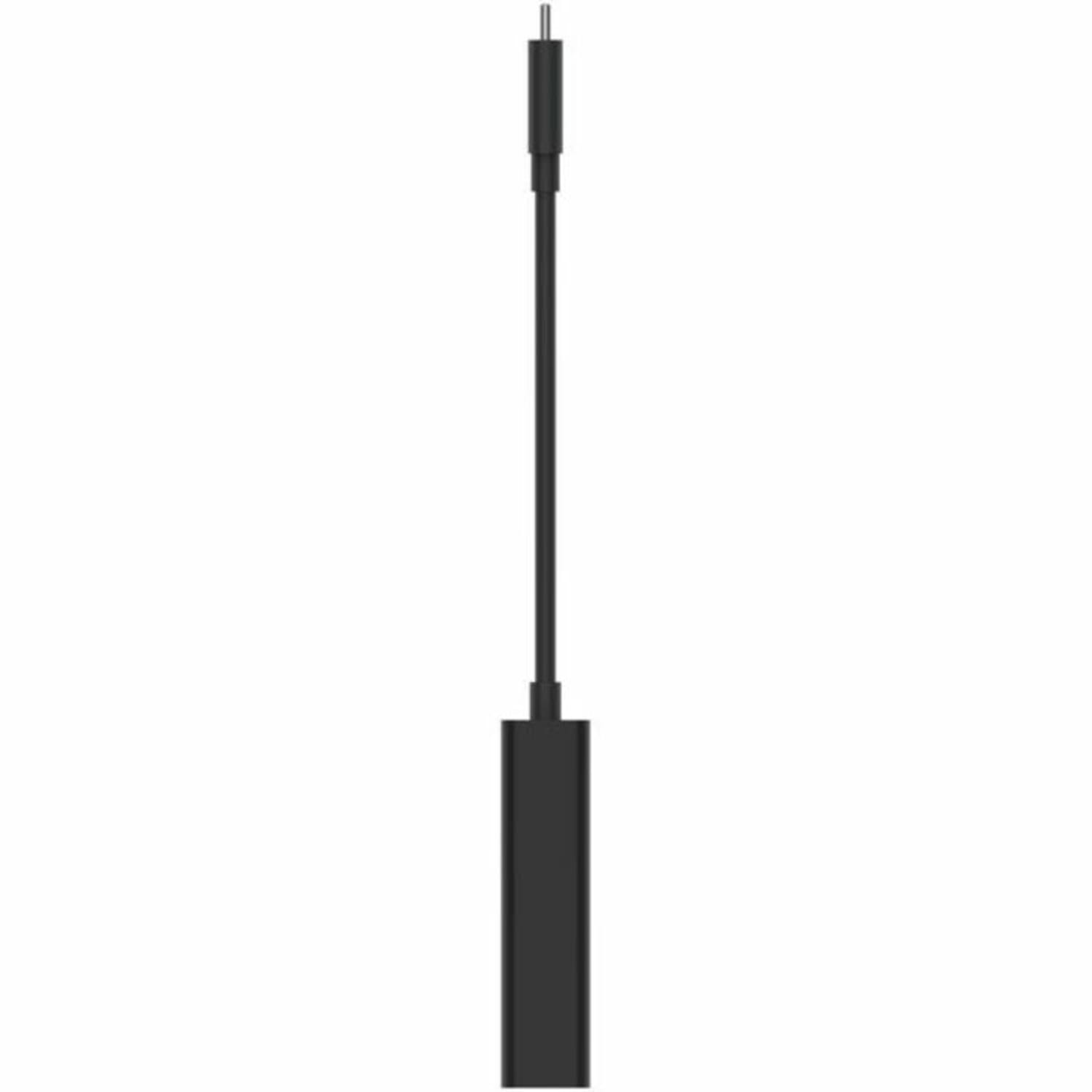 Belkin Connect USB-C to 2.5 Gb Ethernet Adapter - USB Type C - 2.50 Gbit/s Data Transfer Rate - 1 Port(s) - 1 - Twisted Pair - 10/100/1000Base-T - Image 6