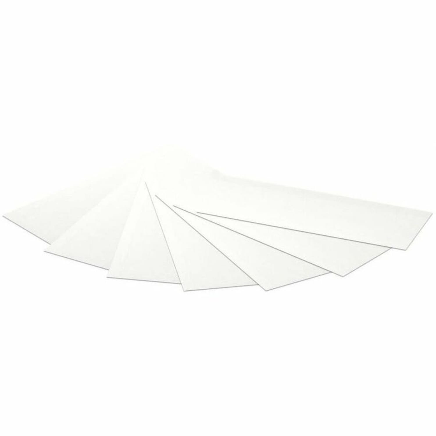 Clover Imaging Group FP Mailing Solutions Postage Meter Labels, ECOPLABELS, Rectangle, 6.6in x 4.1in, Pack Of 500 - Image 4