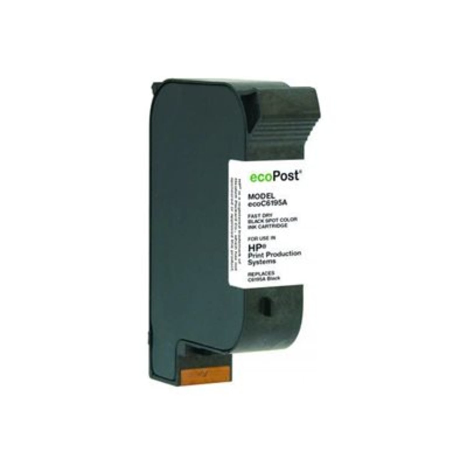 Clover Imaging Group Remanufactured Black Ink Cartridge Replacement For HP C6195A, ECOC6195A - Image 3