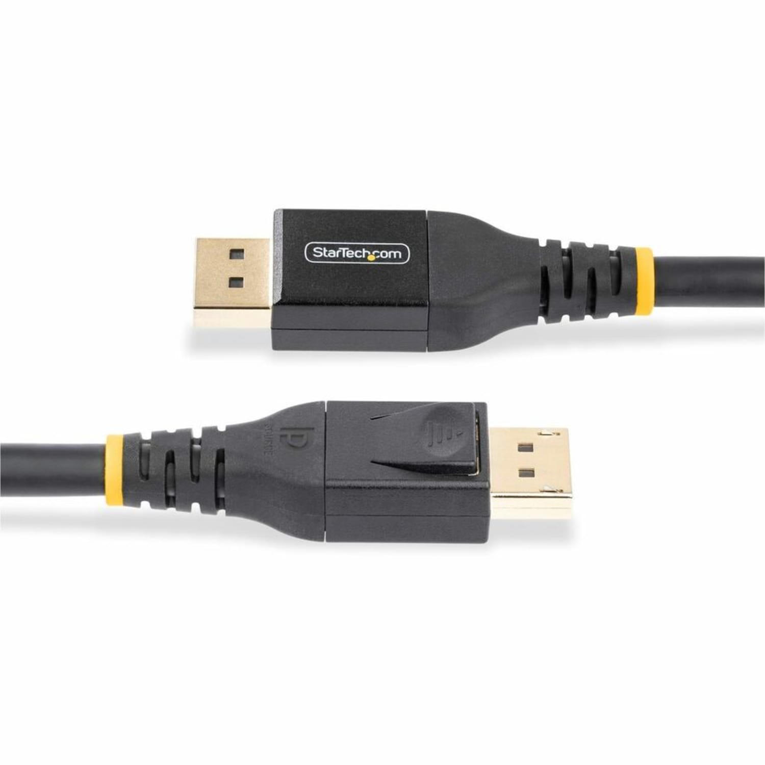 StarTech.com 50ft (15m) VESA-Certified Active DisplayPort 1.4 Cable - DP14A15MDPCABLE - Image 5