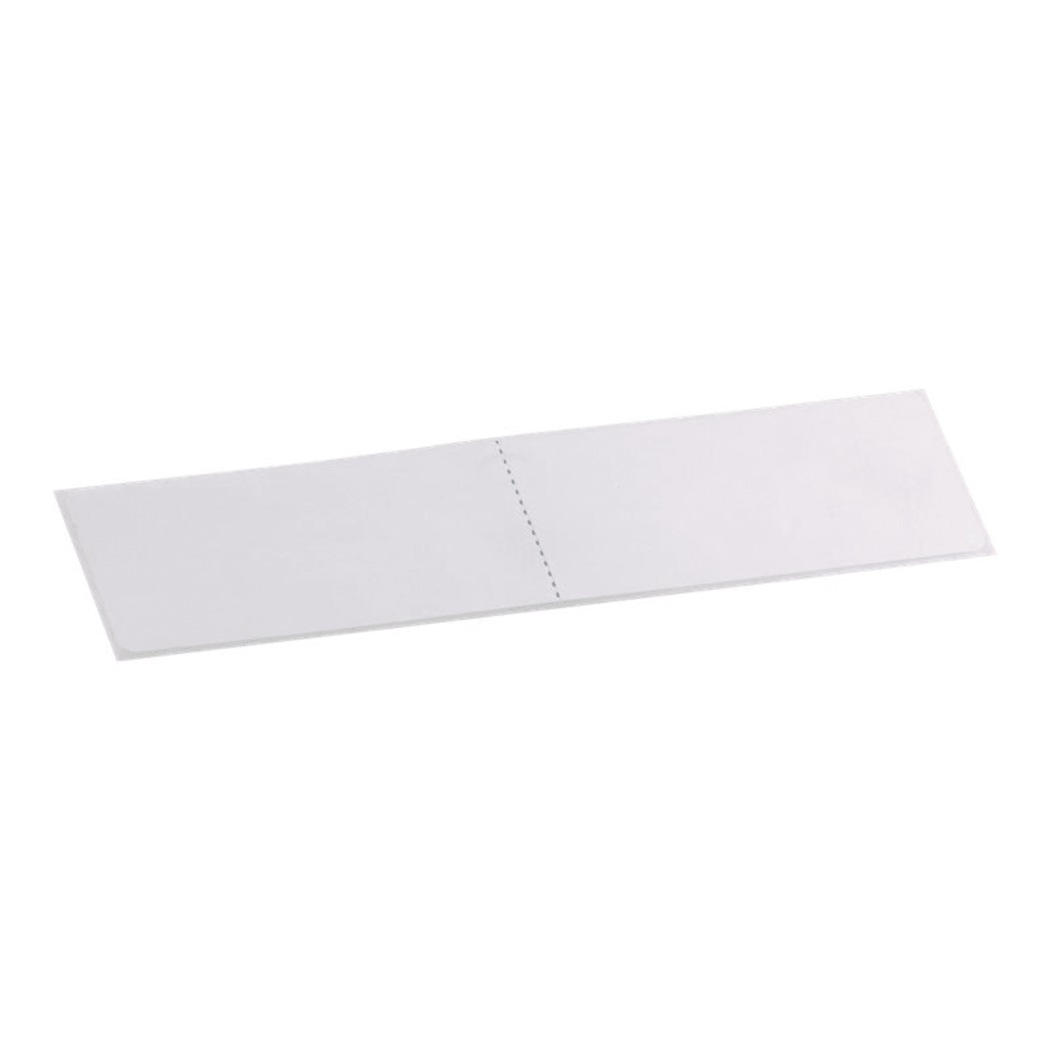Clover Imaging Group Secap Postage Meter Double-Tape Labels, ECO6250HT, Rectangle, 2 Labels Per Sheet, Pack Of 500 Sheets - Image 3