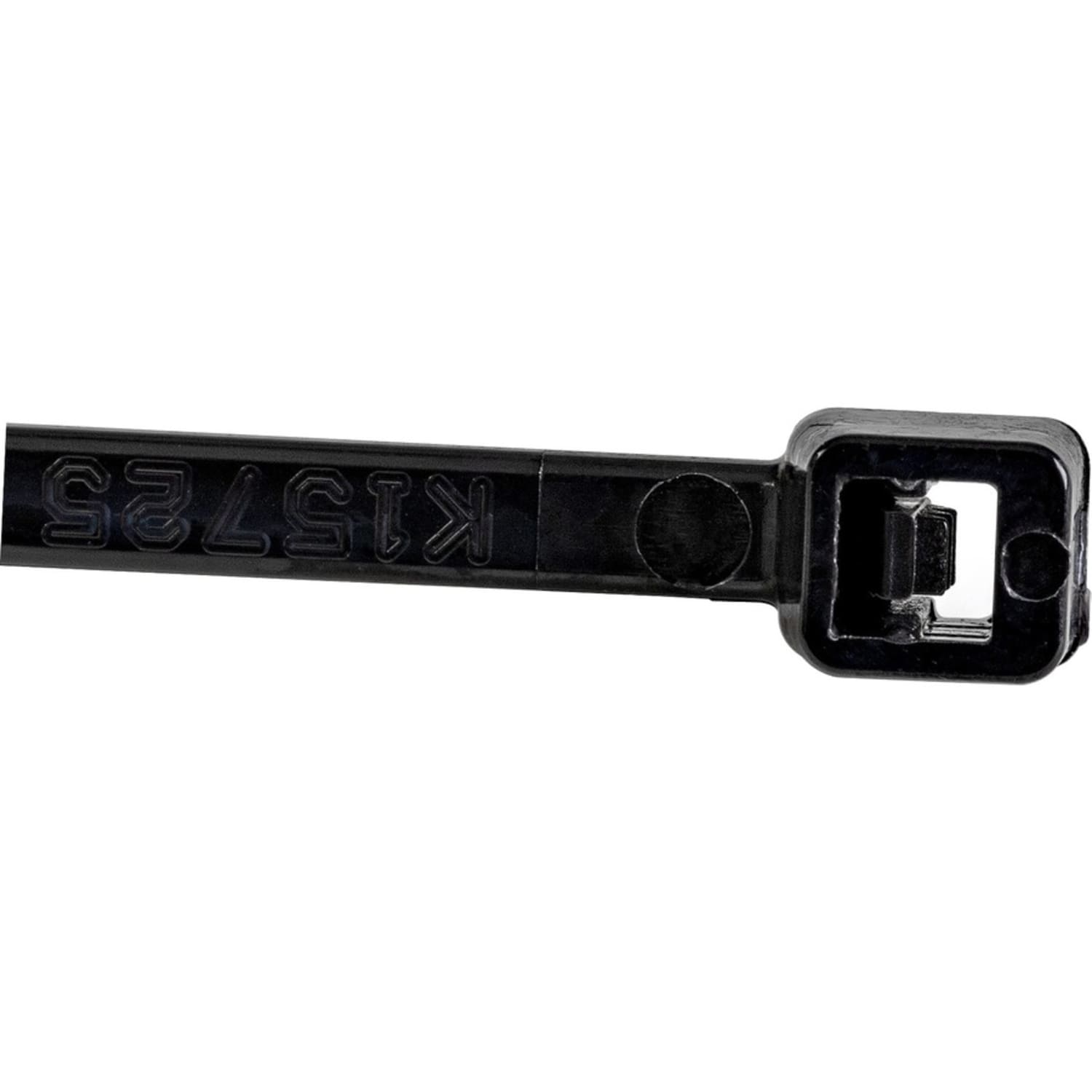 StarTech.com 1000 Pack 4in Cable Ties - Black Small Nylon/Plastic Zip Ties Adjustable Network Cable Wraps UL TAA - Image 4