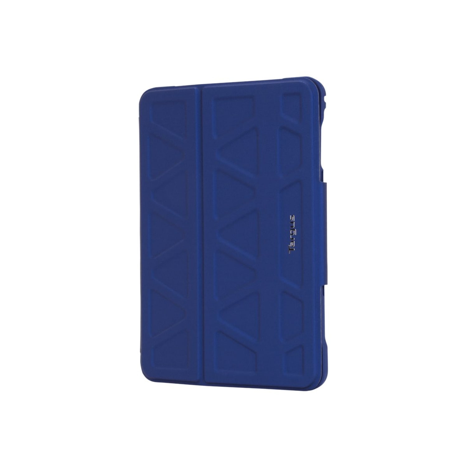 Targus Pro-Tek Case For iPad mini, 8.1inH x 5.7inW x 0.6inD, Blue, THZ69502GL - Image 3