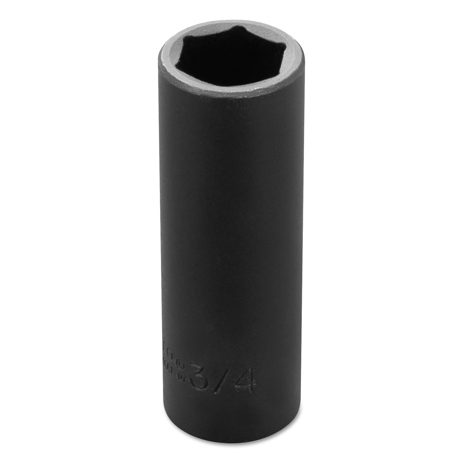 Proto Torqueplus Deep Impact Sockets 1/2 in, 1/2 in Drive, 3/4 in, 6 Points