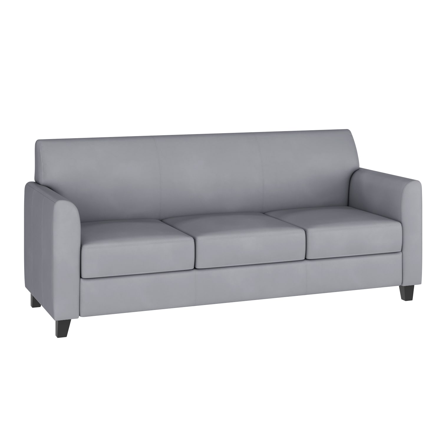 Flash Furniture HERCULES Diplomat Reception Set Gray PopularChairscom