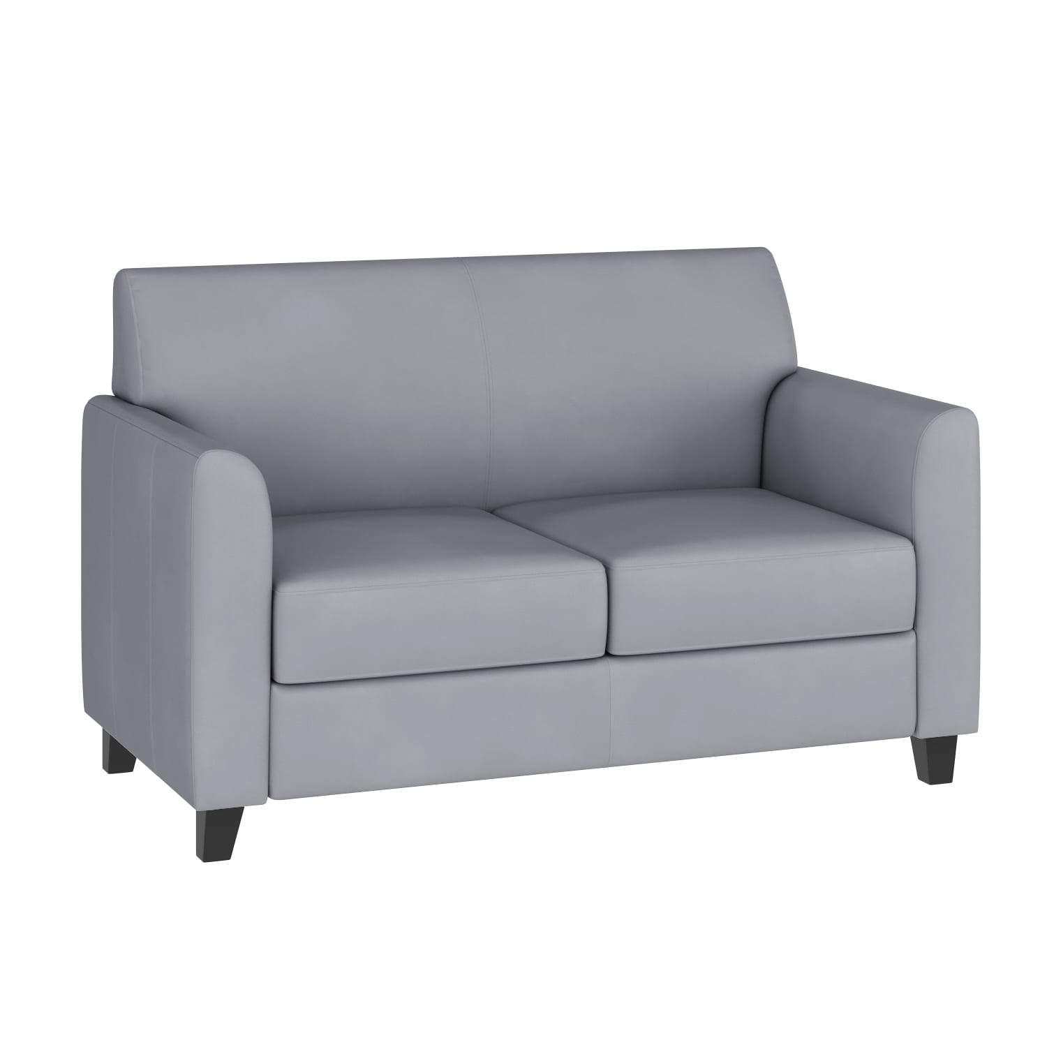 Flash Furniture HERCULES Diplomat Reception Set Gray PopularChairscom