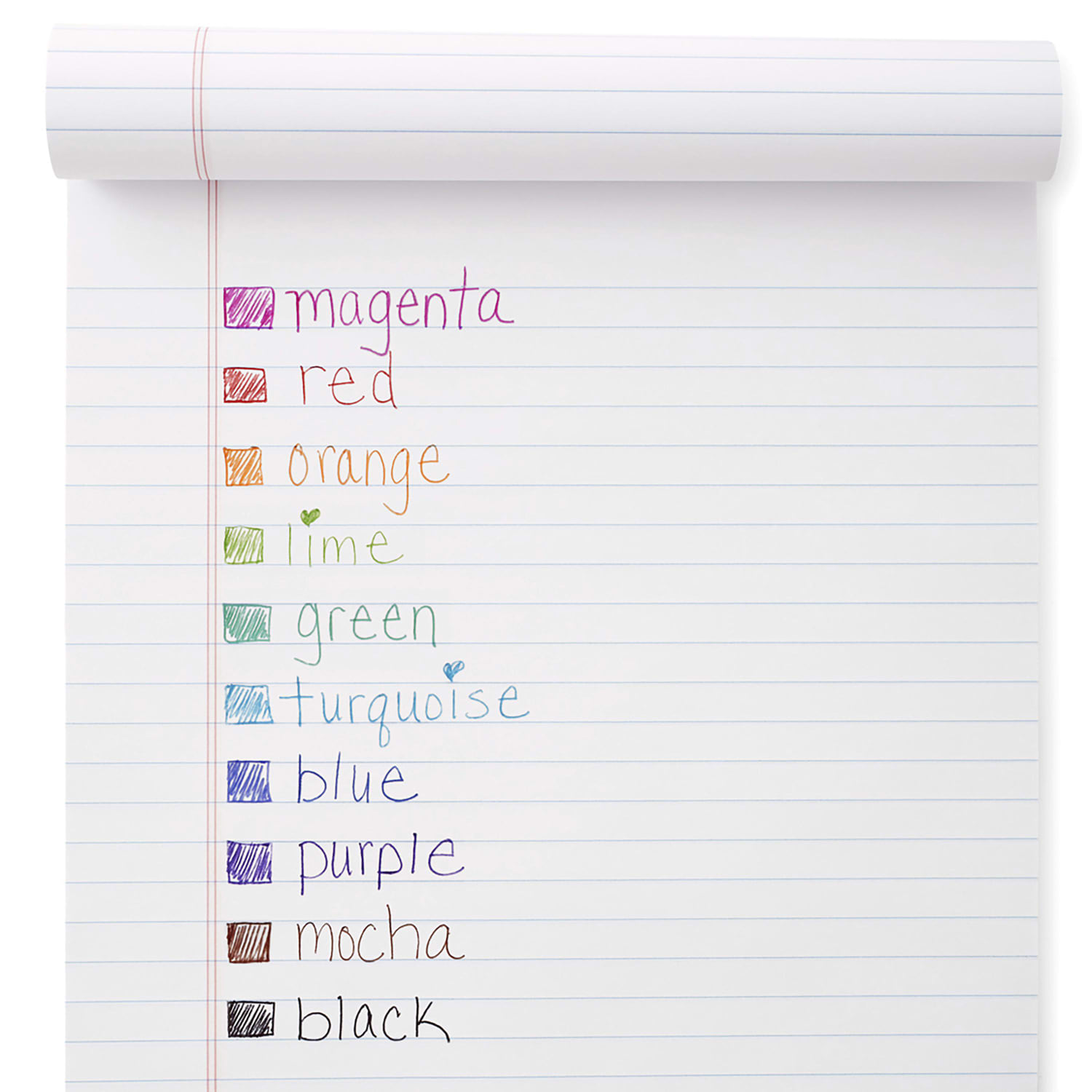 Paper Mate InkJoy 100 Stick Pens, Medium Point, 1.0 mm, Translucent Black Barrels, Black Ink, Pack Of 12 Pens - Image 6
