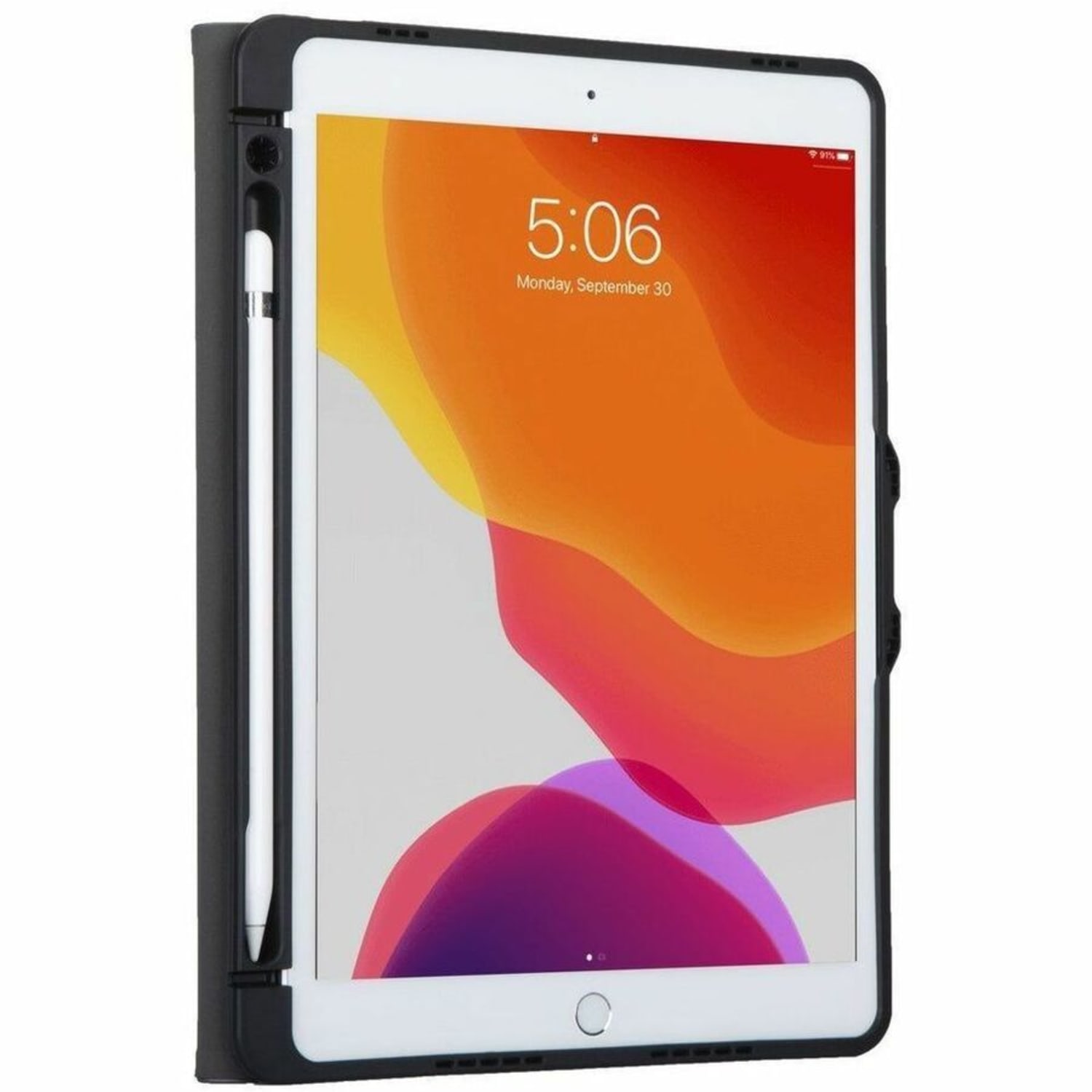 Targus VersaVu Case For Apple iPad 7th Gen/iPad Air/iPad Pro, Violet, THZ86307GL - Image 5