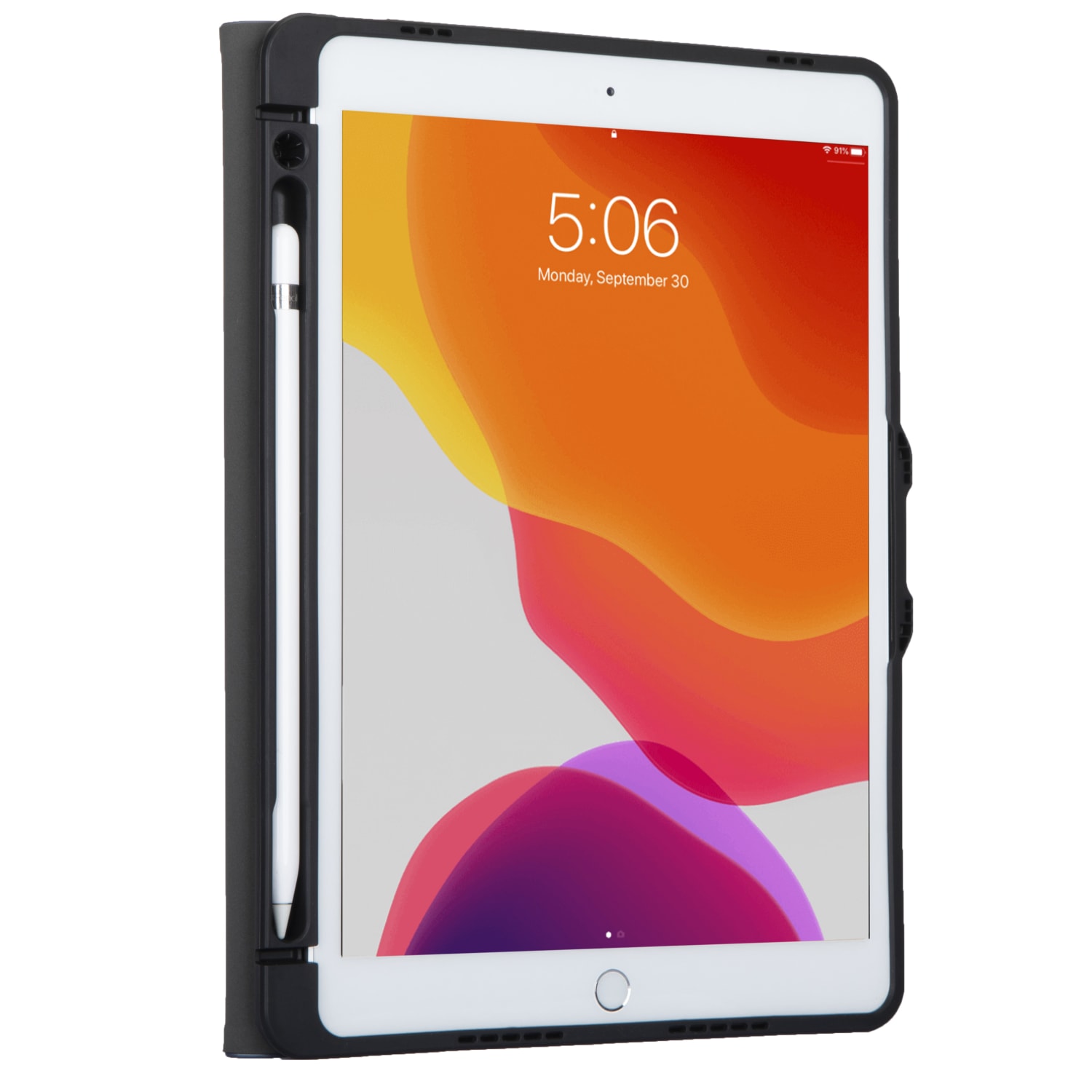 Targus VersaVu Case For iPad, Black - Image 3