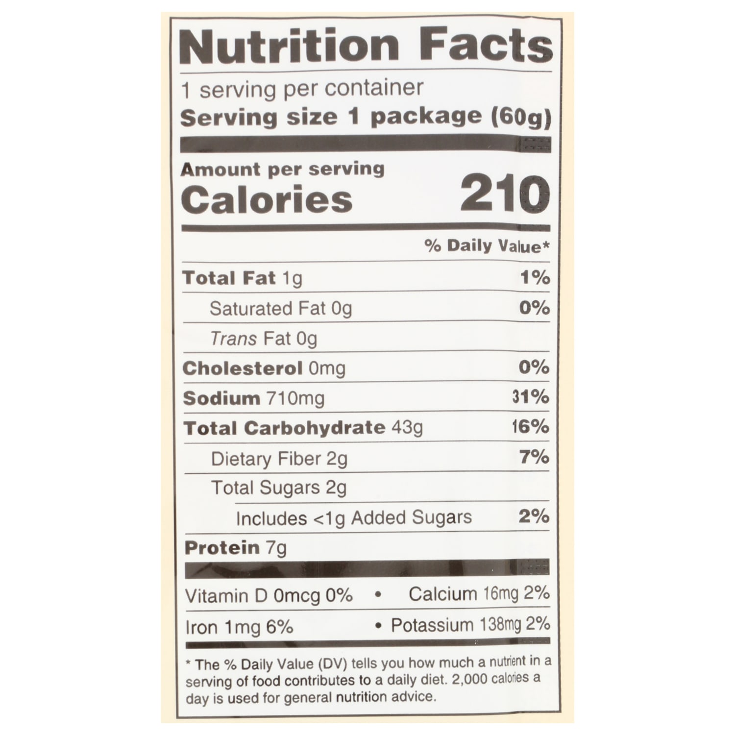 Koyo Ramen, Asian Vegetable, 2.1 Oz, Total Qty 12 - Image 6