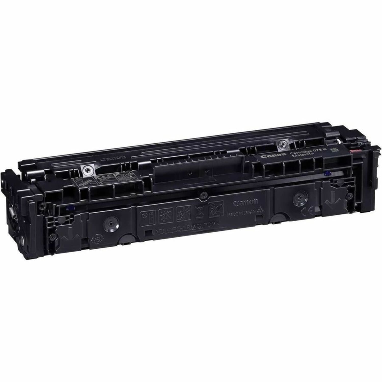 Canon 075 Original High Yield Laser Toner Cartridge - Magenta Pack - 3500 Pages, 2500 Pages - Image 3