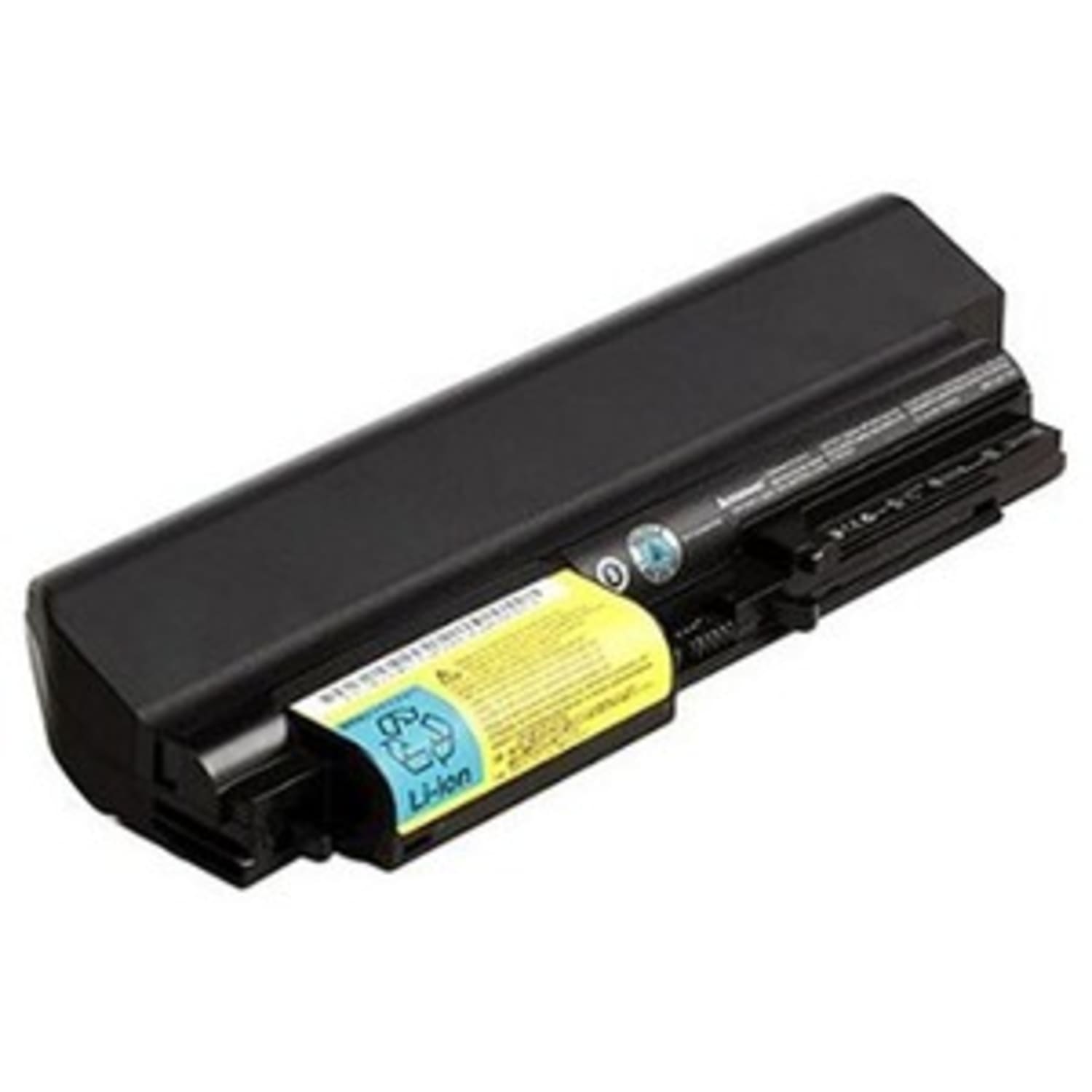 Total Micro - Notebook battery - lithium ion - 9-cell - 7800 mAh - for Lenovo ThinkPad R400; R61; R61i; R61u; T400; T61; T61u - Image 3
