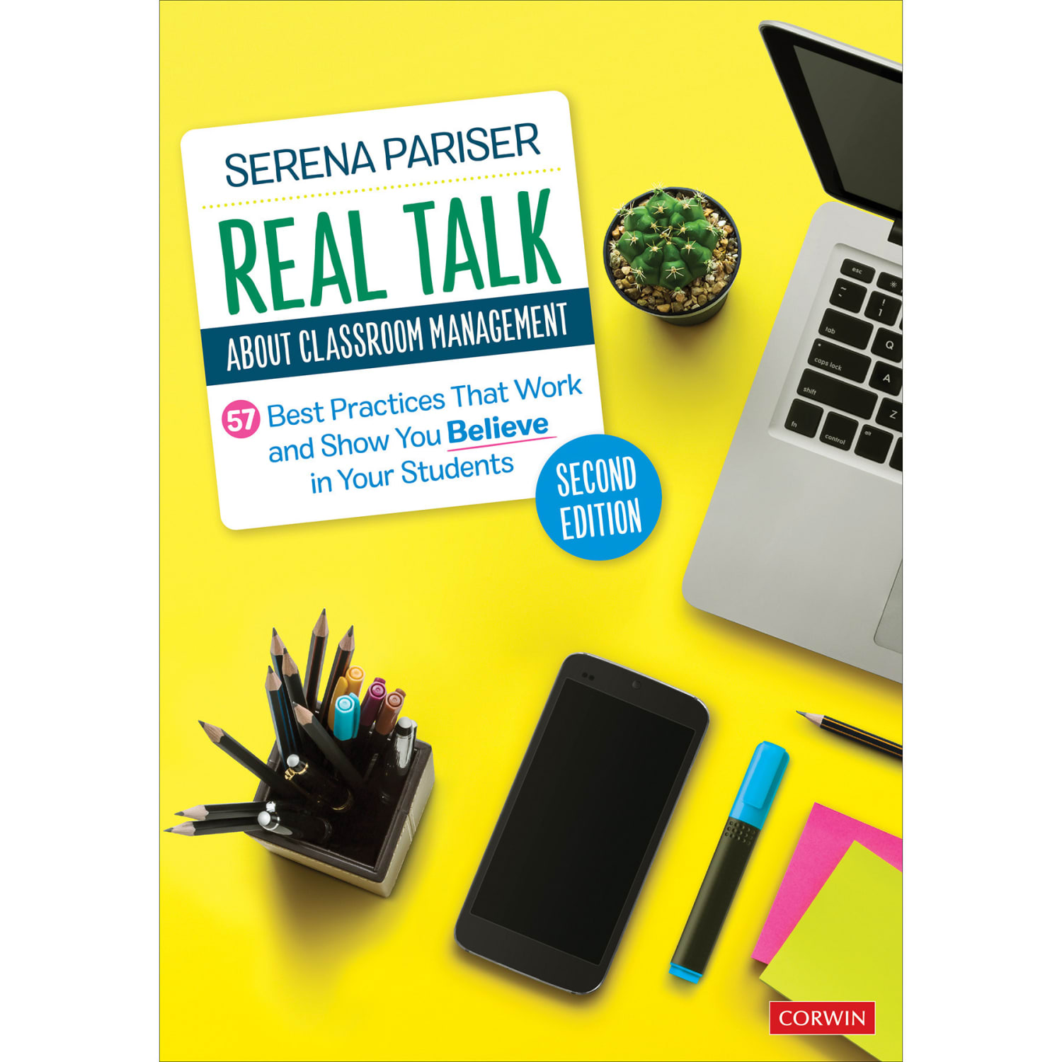 Corwin Real Talk About Classroom Management
