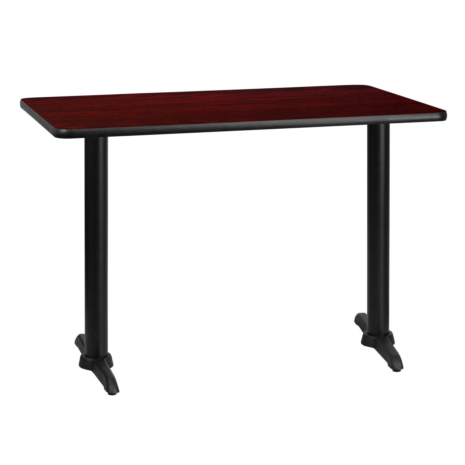 Mahogany/Black