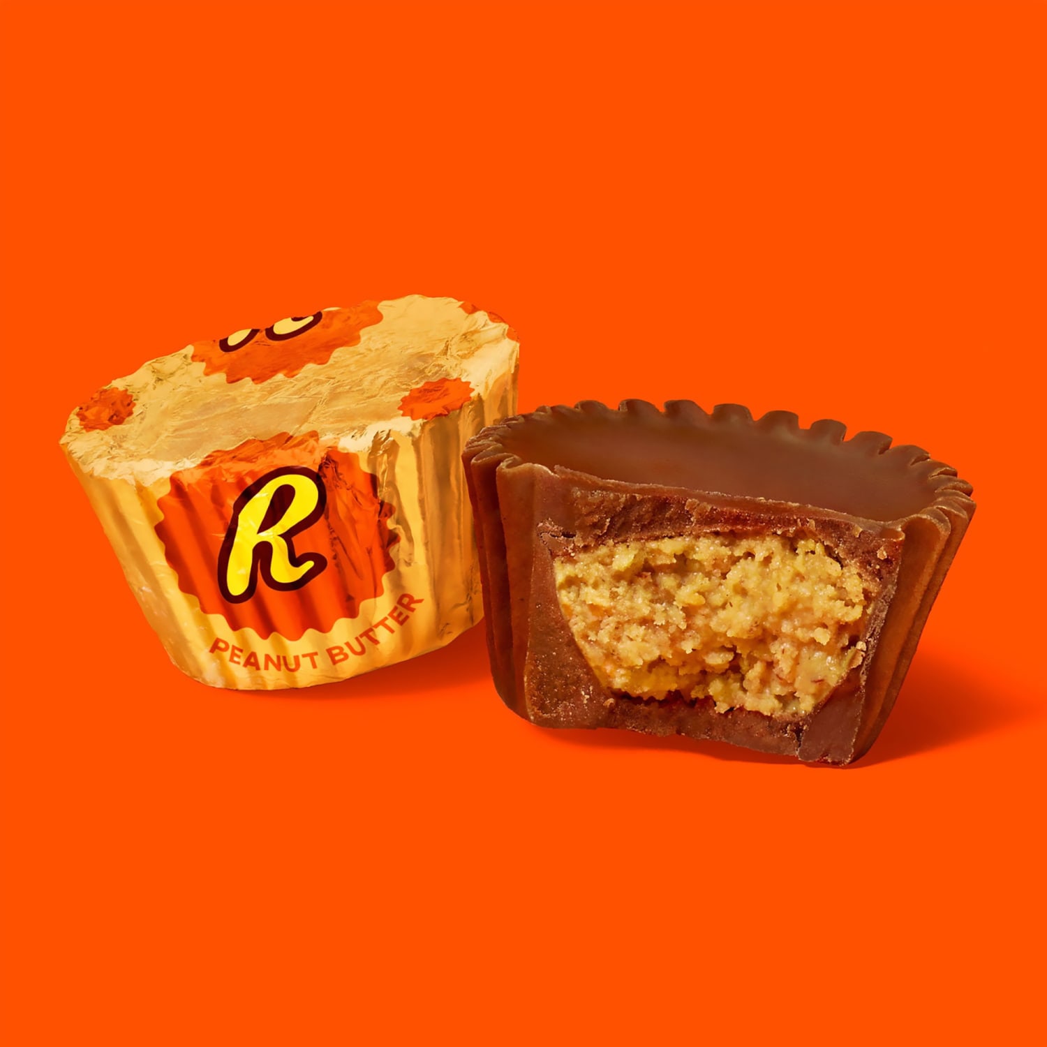 Reeses Peanut Butter Miniatures, 17.6 Oz, Case Of 3 Packs - Image 6