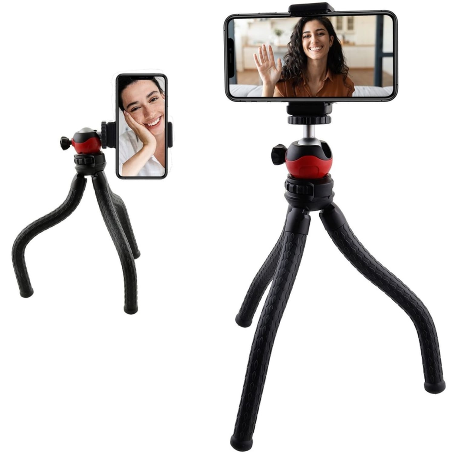 Codi 12in Flexible Desktop Tripod - Image 5