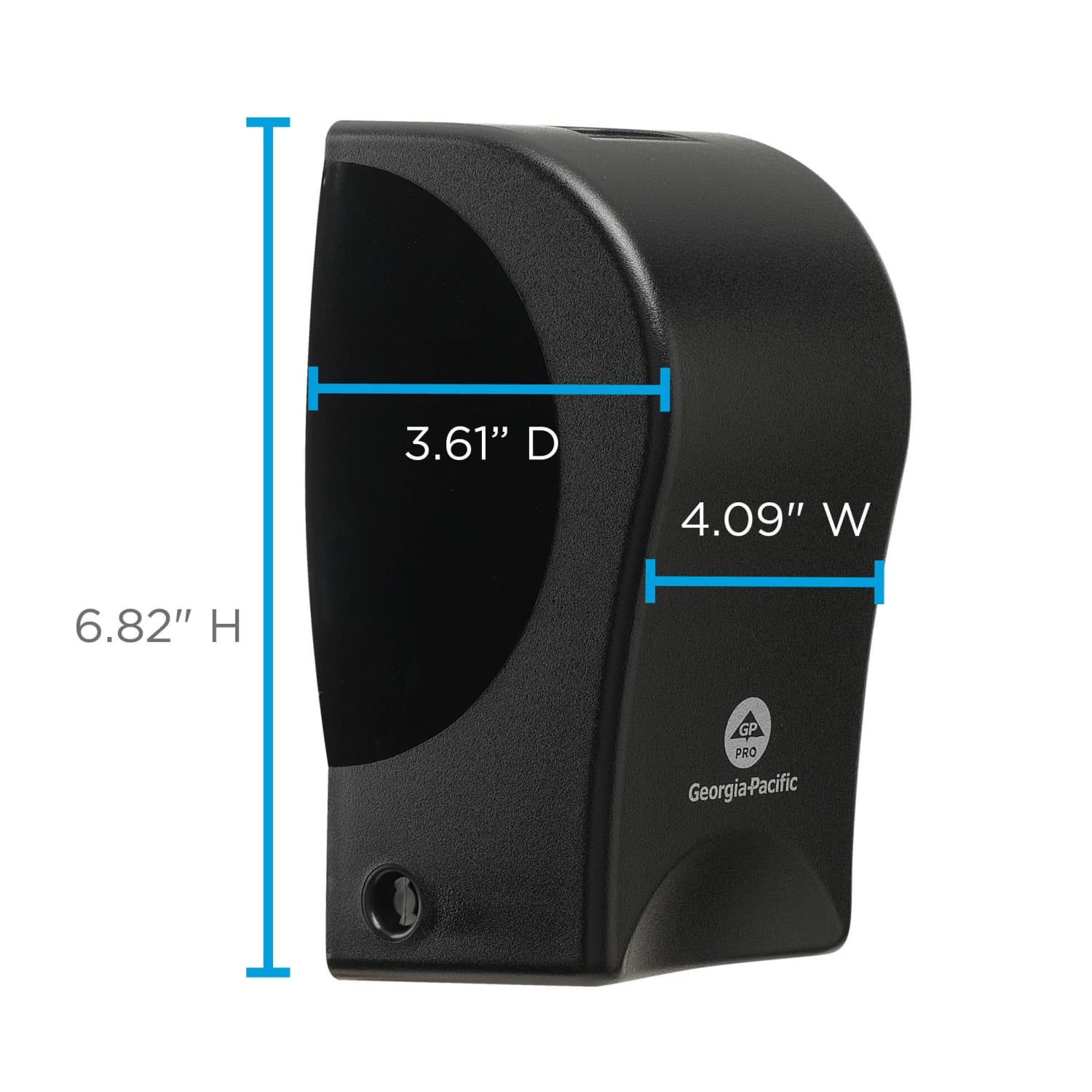 Activeaire Dispenser, Air Freshener, Black, 53257A - Image 4