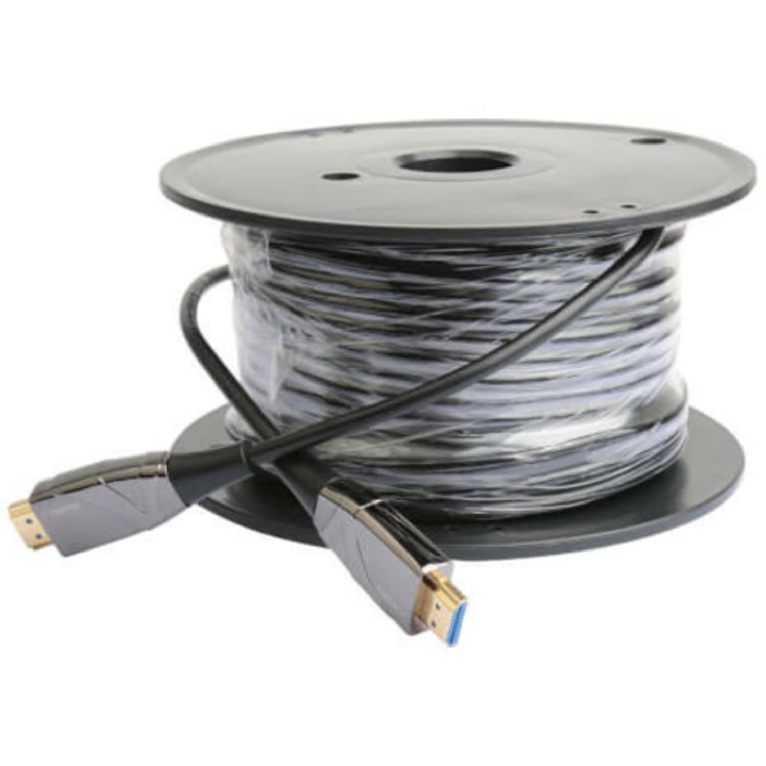 Eaton Tripp Lite Series 4K HDMI Fiber Active Optical Cable (AOC) - 4K 60 Hz, HDR, 4:4:4 (M/M), 60 m - Image 3