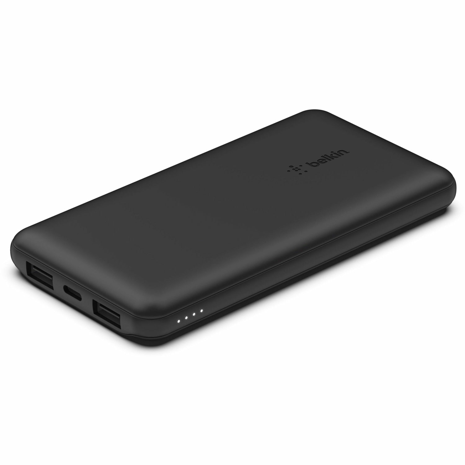 BoostCharge 15W, Power Bank 10K, Black - Image 3