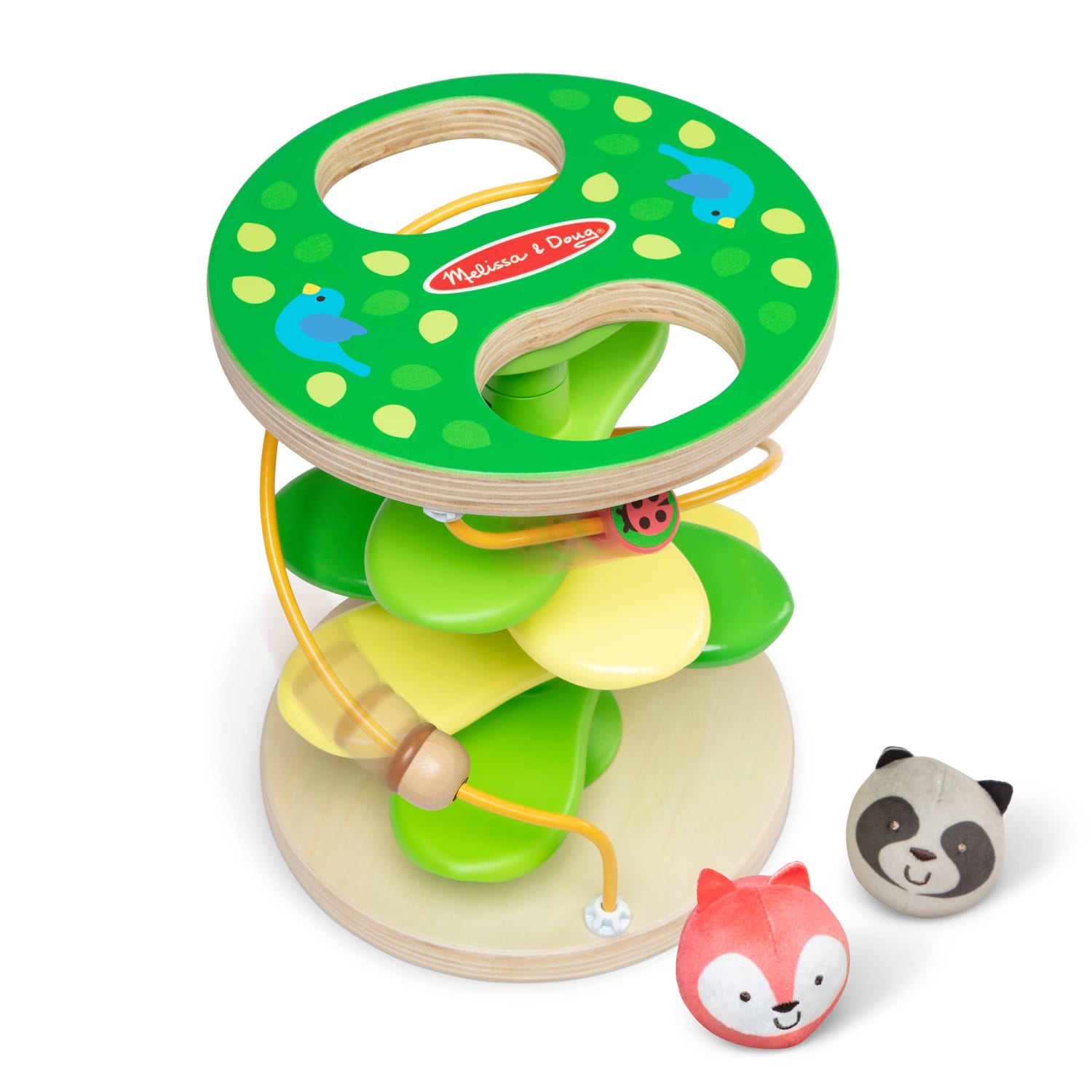 Melissa & Doug Rollables Tumble Tree - Image 3