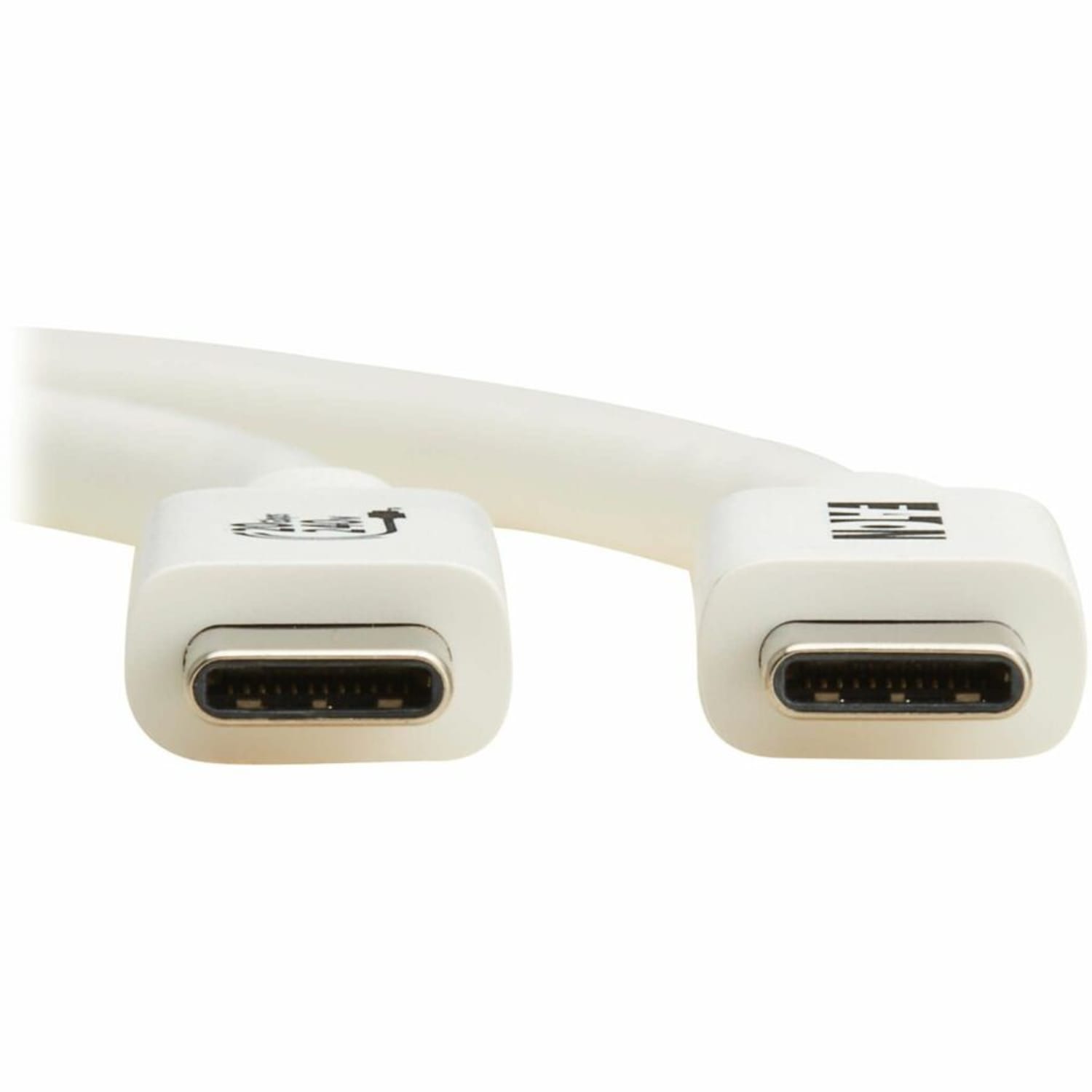 Eaton Tripp Lite Series USB4 20Gbps Cable (M/M), White - Image 4