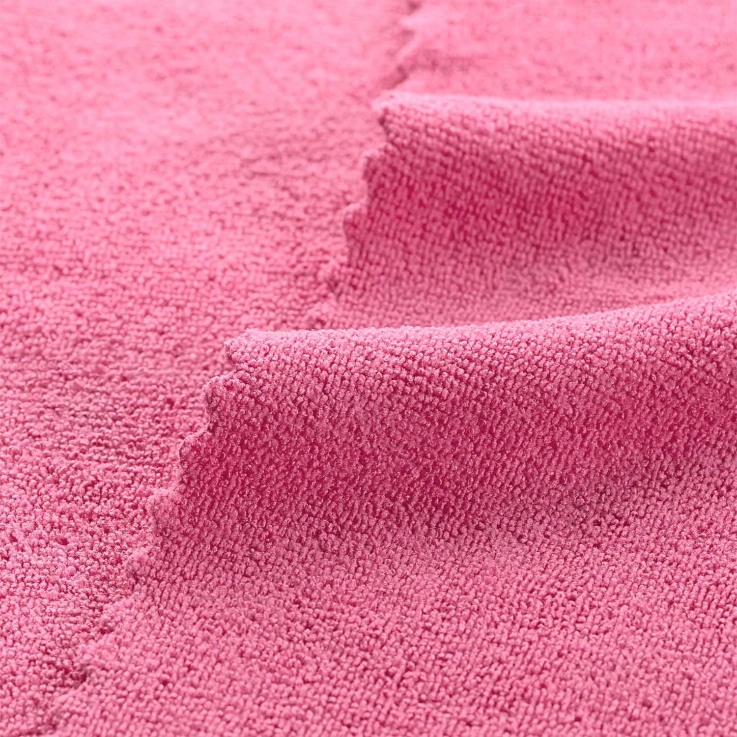 Hospeco SmartRags Disposable Microfiber Towels, 45 Gram, 275 GSM, 16in x 16in, Pink, 50 Towels Per Box, Case Of 8 Boxes - Image 5