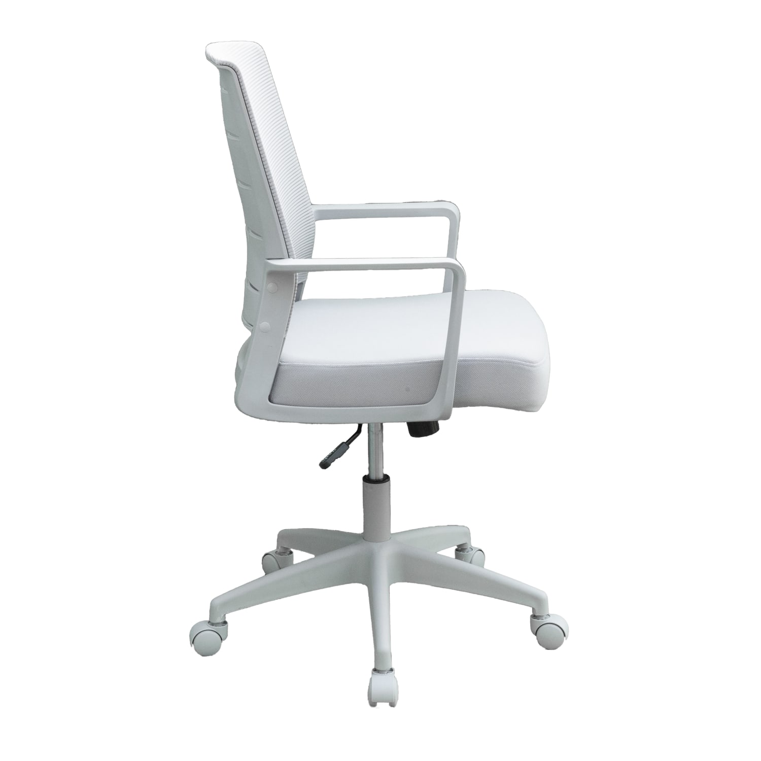 Boss Office Products Ergonomic Mesh High-Back Task Chair, Gray - Image 3